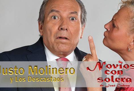 justo molinero descastaos novios solera
