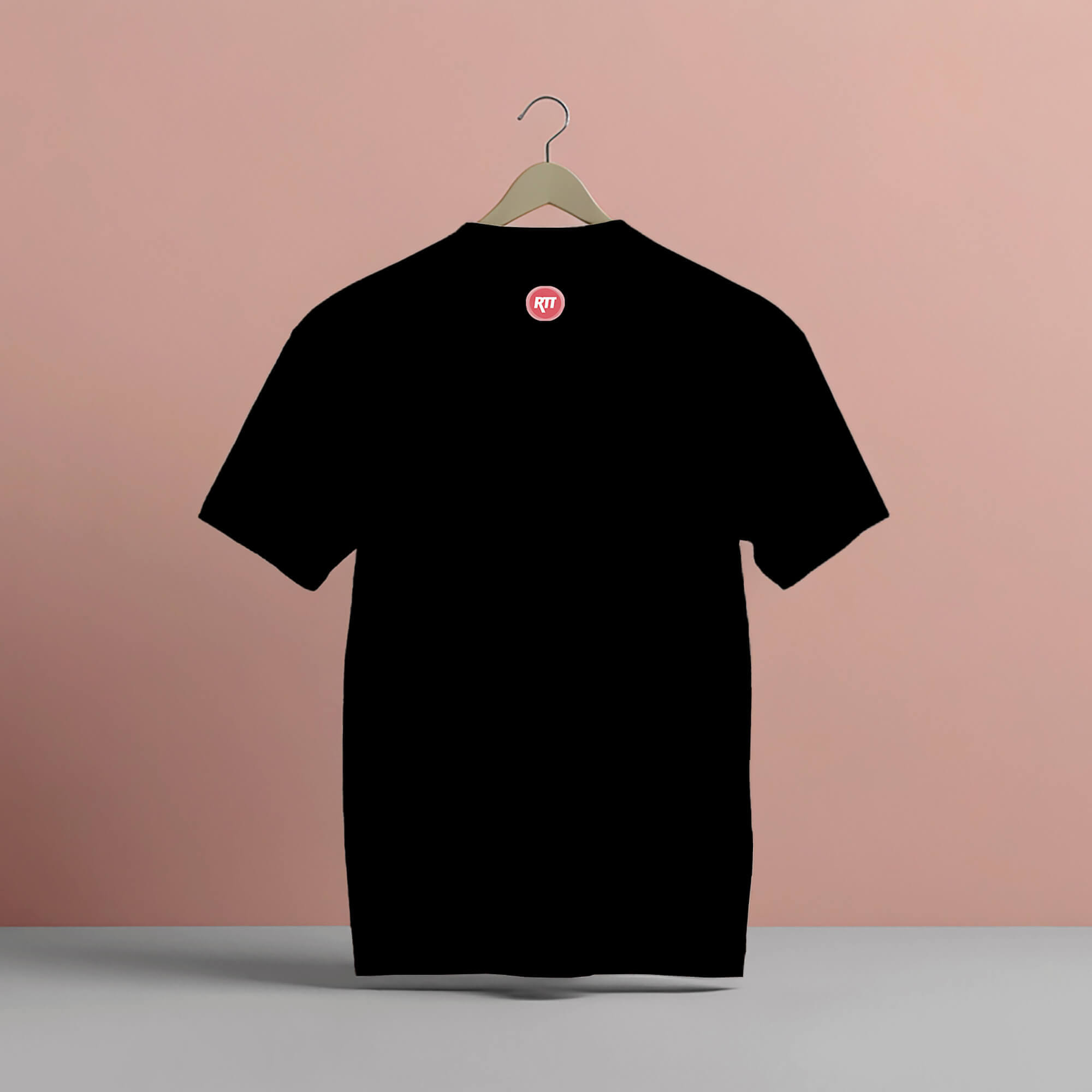 JAROTEO COPLERA - TRASERA SUPERIOR PEQUEÑO - MANGA CORTA NEGRA (TRASERA COPLERA CORAZON)